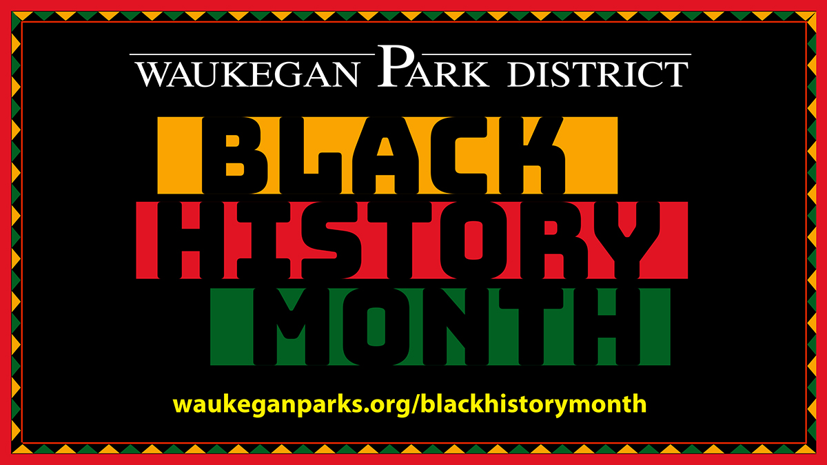 Black History Month Banner Craft 